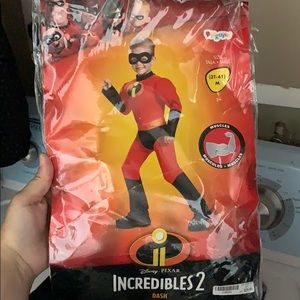 Disney Incredible 2 Dash Costume